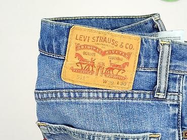 stacked jeans: Levi’s, Jeansy damskie, rozmiar L — 7