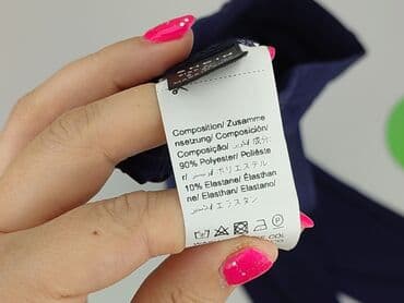 spodnie damskie shein: Shein, Spodnie materiałowe damskie, rozmiar S — 5