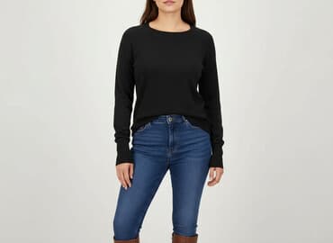 koszula swoateczna: Fishbone, Sweter damski, rozmiar XL — 6