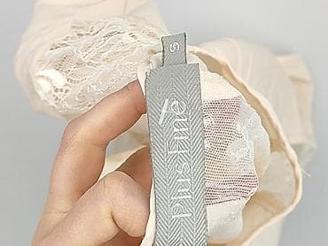 buty z lisem: T-shirt damski, rozmiar S — 5