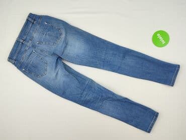 jeansy damskie bez elastanu: Jeansy damskie, rozmiar S — 3