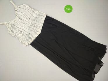 sukienki sylwester plus size: Women`s dress, size L (EU 40) — 3