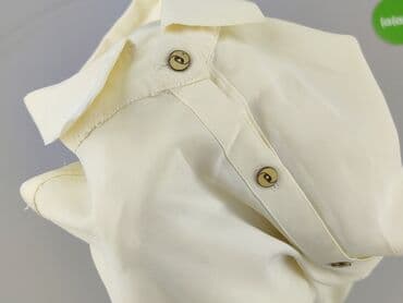 koszula z eko skóry reserved: Women`s shirt, S — 5