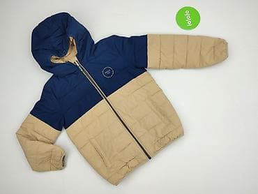 bluza chivas: Kurtka puchowa C&A, 9 lat, Tkaniny syntetyczne, stan - Bardzo dobry — 2