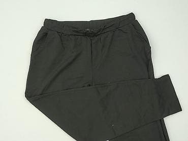 Amisu, Spodnie materiałowe damskie, rozmiar L