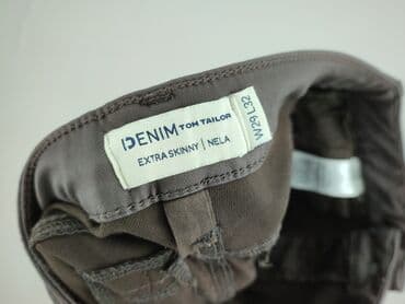 rajstopy den: Tom Tailor Denim, Jeansy damskie, rozmiar S — 4