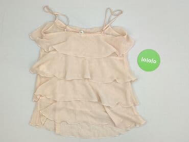 apricot bluzki: H&M, Bluzka damska, rozmiar S — 3