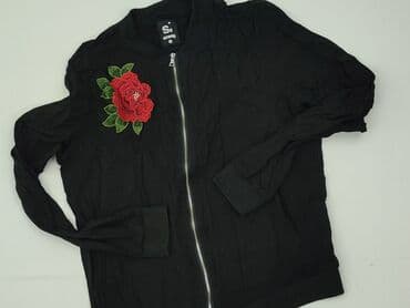 kurtki poznań: Sinsay, Women`s bomber jacket, size M — 2