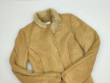 eco leather: Kożuch, rozmiar S — 1