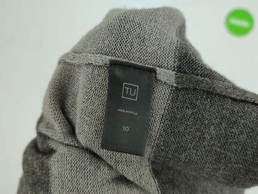 długi sweter sukienki: Tu, Kardigan damski, rozmiar M — 5