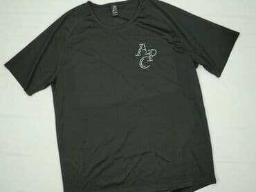 koszulki champion męskie: SolS, Koszulka dla mężczyzn, XL — 1