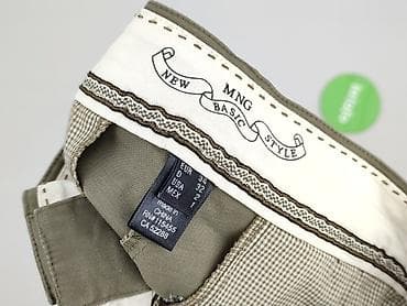 kargo spodnie: MNG Suit, Spodnie materiałowe damskie, rozmiar XS — 5