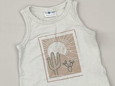 koszulka apator toruń: T-shirt, So cute, 6-9 months, condition - Very good — 1