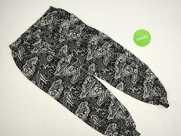 baggy g: Spodnie materiałowe damskie, rozmiar 6XL — 3