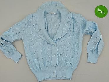 kurtka stich: Kardigan damski, rozmiar L — 2