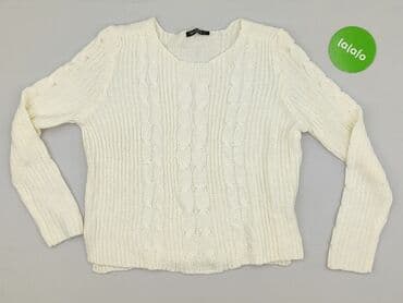 buty zimowe renee: Terranova, Sweter damski, rozmiar S — 2