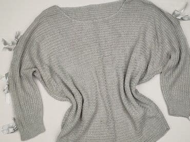 Kobiety: Sweter damski, rozmiar One size — 5