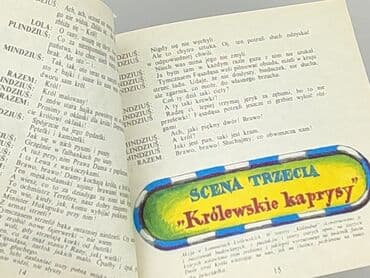 Books, Audio & Video formats: Book, genre - Kids & young adults, condition - Good — 5