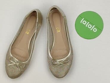 buty ccc lasocki kozaki: Balerinki damskie, 38 — 2