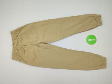 spodnie woskowane bershka: Bershka, Spodnie damskie, rozmiar 2XS — 3