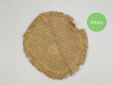 Шкатулки: Серветка 30 x 30, колір - Бежевий, стан - Дуже гарний — 3