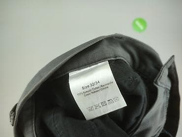 mohito dresy: Solid, Chinosy dla mężczyzn, rozmiar L — 4