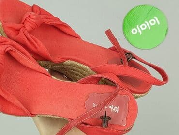 zielone kozaki ccc: Sandały damskie, 39 — 6