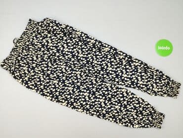 joggery damskie denimowe: Spodnie materiałowe damskie, rozmiar S — 3