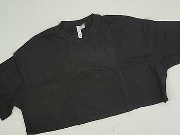 H&M Divided, T-shirt damski, rozmiar L