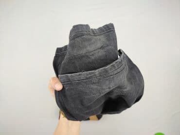 spodnie woskowane bershka: Bershka, Jeansy damskie, rozmiar 2XS — 5