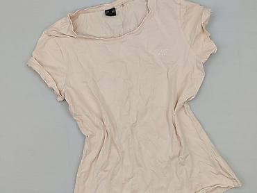 jacket 4f: 4F, T-shirt damski, rozmiar M — 1