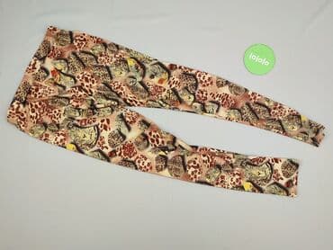 legginsy pitbull damskie allegro: Misslook, Legginsy Sportowe damskie, rozmiar M — 3