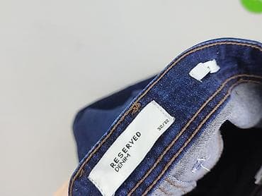 low nike: Reserved, Jeansy dla mężczyzn, rozmiar L — 4