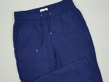 amisu pants: Amisu, Spodnie materiałowe damskie, rozmiar M — 1