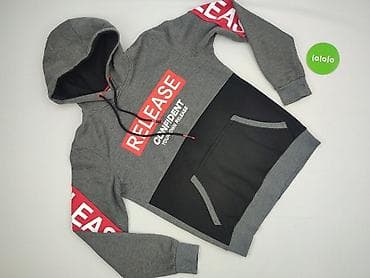 hooligans bluzy: Bluza z kapturem dla mężczyzn, rozmiar M — 2