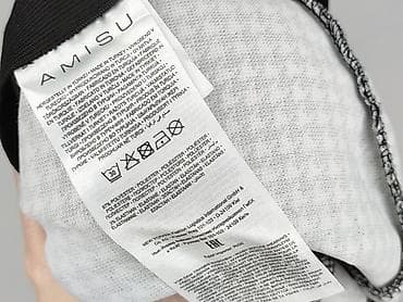 winylowe spodnie pull and bear: Amisu, Legginsy Eleganckie damskie, rozmiar L — 5