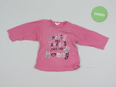 kapcie inblu ccc: Blouse, 6-9 months, condition - Good — 2