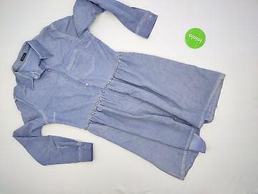 jeans edwin: Edan, Sukienka damska, rozmiar L — 2