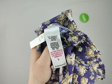 bluzki alegro: Topman, Koszulа dla mężczyzn, rozmiar L — 5