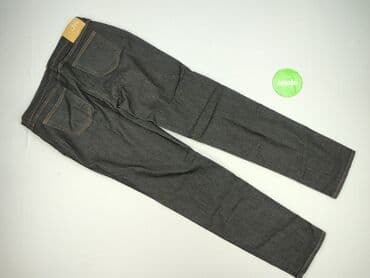 ubrania kowbojskie: Jeansy damskie, rozmiar XL — 3