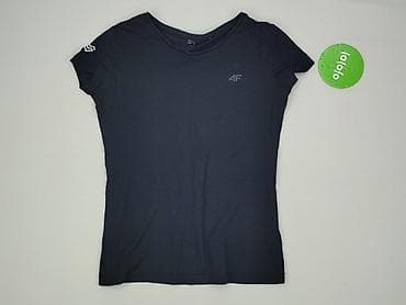 spiderman bluzki: 4F, T-shirt damski, rozmiar M — 3