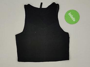 smog top: Sinsay, Top damski, rozmiar S — 3