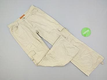 sklepy bialcon: Spodnie cargo damskie, rozmiar S — 2
