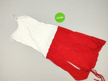 zwiewna sukienki na wesele maxi: Sukienka damska, rozmiar S — 3