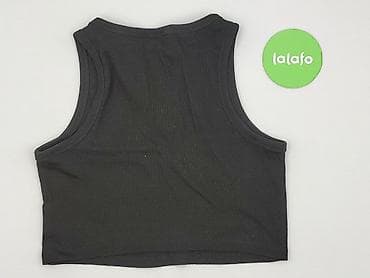 hm t shirty basic: H&M, Top damski, rozmiar L — 3