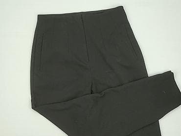 sliskie spodnie: Spodnie materiałowe damskie, rozmiar XS — 1