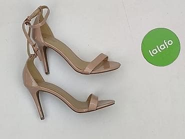 buty duffy: Sandały damskie, rozmiar 38 — 3