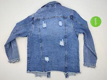 jeans star: Kurtka jeansowa damska, rozmiar L — 3