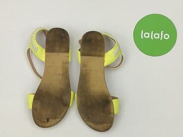 sandały yves saint laurent: H&M, Sandały damskie, rozmiar 37 — 3