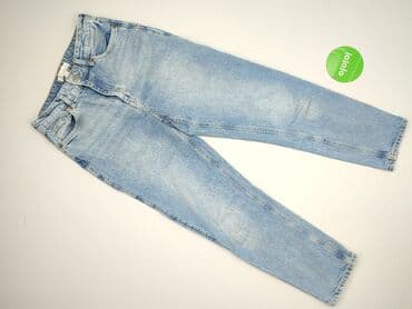 h m uzywane ubrania: H&M, Jeansy damskie, rozmiar M — 2
